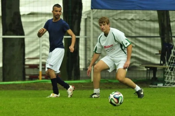 Mini WM 2014 - Sonntag - Luisenthaler Sommercup