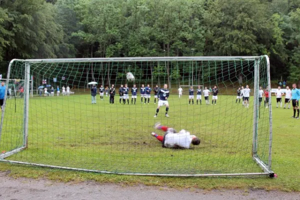 Mini WM 2014 - Sonntag - Luisenthaler Sommercup