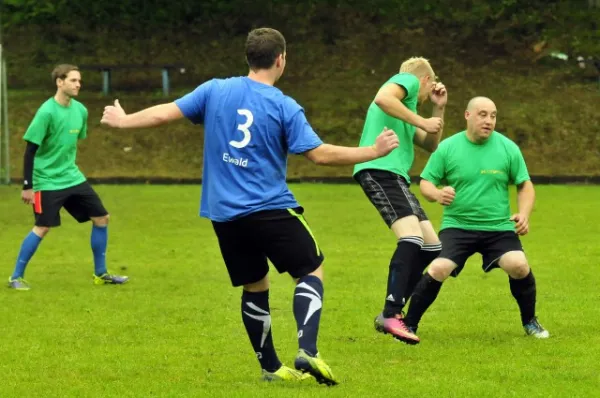 Mini WM 2014 - Sonntag - Luisenthaler Sommercup