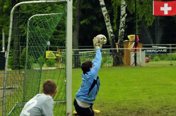 Mini WM 2014 - Sonntag - Luisenthaler Sommercup