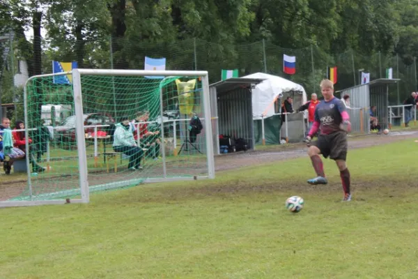 Mini WM 2014 - Sonntag - Luisenthaler Sommercup