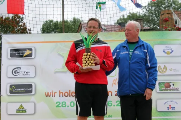 Mini WM 2014 - Sonntag - Luisenthaler Sommercup