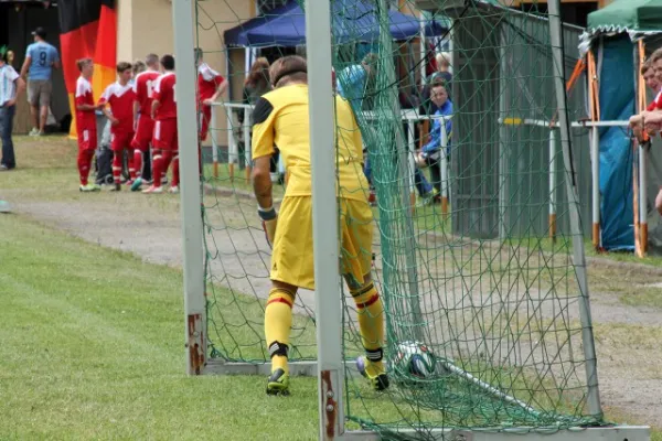 Mini WM 2014 - Sonntag - Luisenthaler Sommercup