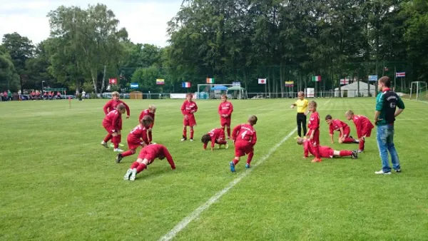 Luisenthaler SV - FSV Suhl Goldlauter 0:5