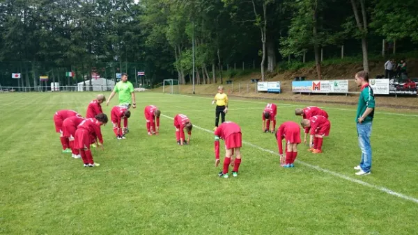 Luisenthaler SV - FSV Suhl Goldlauter 0:5