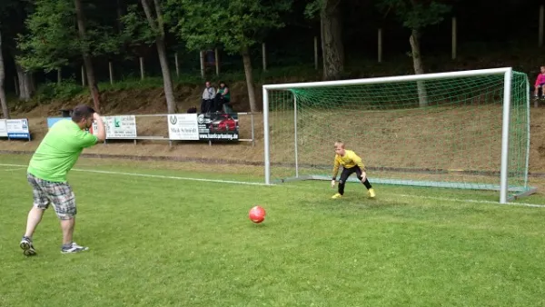 Luisenthaler SV - FSV Suhl Goldlauter 0:5