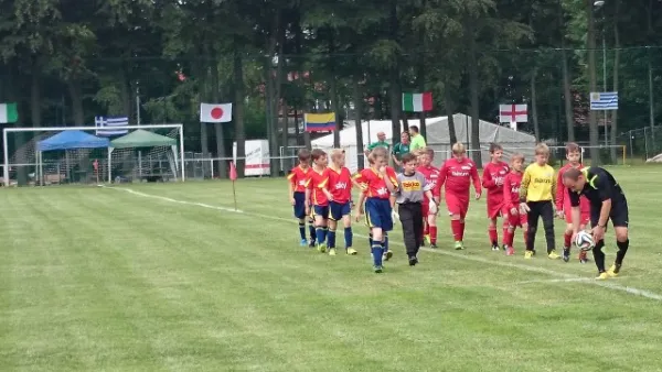 Luisenthaler SV - FSV Suhl Goldlauter 0:5