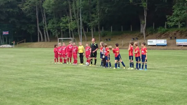 Luisenthaler SV - FSV Suhl Goldlauter 0:5