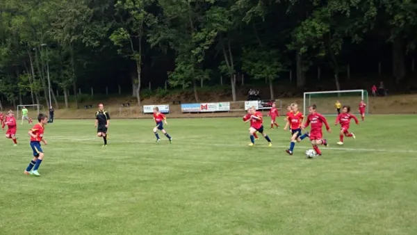 Luisenthaler SV - FSV Suhl Goldlauter 0:5