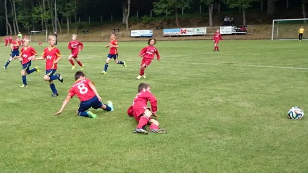 Luisenthaler SV - FSV Suhl Goldlauter 0:5