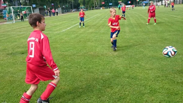 Luisenthaler SV - FSV Suhl Goldlauter 0:5