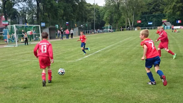 Luisenthaler SV - FSV Suhl Goldlauter 0:5