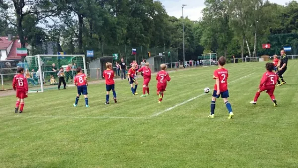 Luisenthaler SV - FSV Suhl Goldlauter 0:5