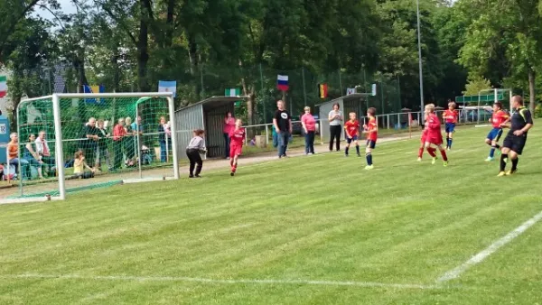 Luisenthaler SV - FSV Suhl Goldlauter 0:5