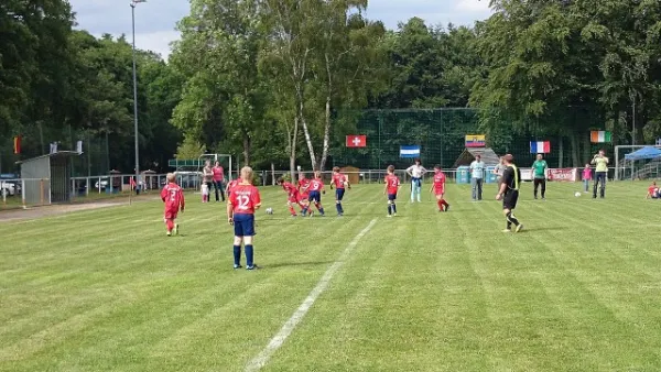 Luisenthaler SV - FSV Suhl Goldlauter 0:5