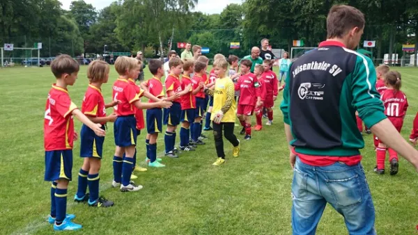 Luisenthaler SV - FSV Suhl Goldlauter 0:5