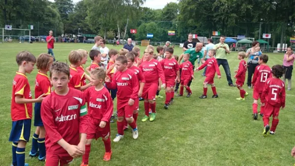 Luisenthaler SV - FSV Suhl Goldlauter 0:5