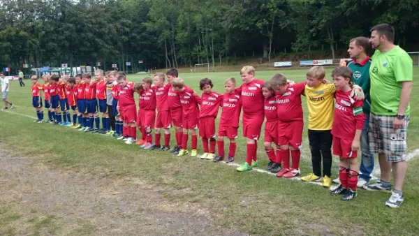 Luisenthaler SV - FSV Suhl Goldlauter 0:5