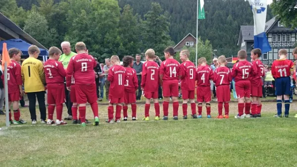 Luisenthaler SV - FSV Suhl Goldlauter 0:5