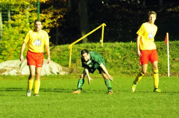 Luisenthaler SV - FSV Wacker 03 Gotha II 1:2