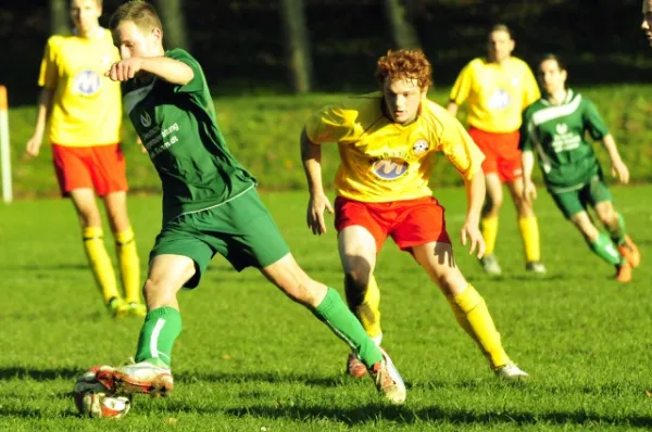 Luisenthaler SV - FSV Wacker 03 Gotha II 1:2