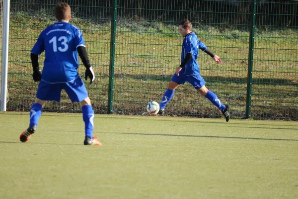 Luisenthaler SV - SV Fortuna Remstädt 9:0 (5:0)