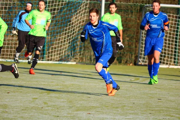 Luisenthaler SV - SV Fortuna Remstädt 9:0 (5:0)