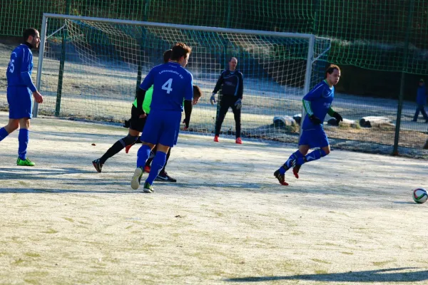 Luisenthaler SV - SV Fortuna Remstädt 9:0 (5:0)