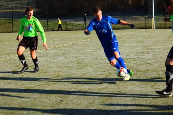 Luisenthaler SV - SV Fortuna Remstädt 9:0 (5:0)