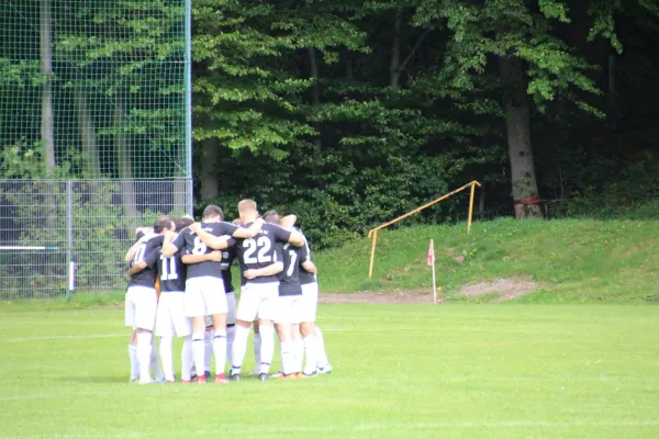 LSV - Fortuna Remstädt 2:3