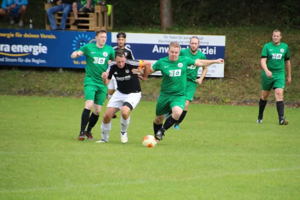 LSV - Fortuna Remstädt 2:3