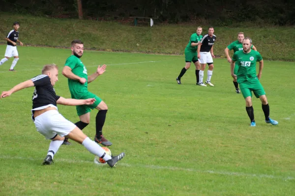 LSV - Fortuna Remstädt 2:3