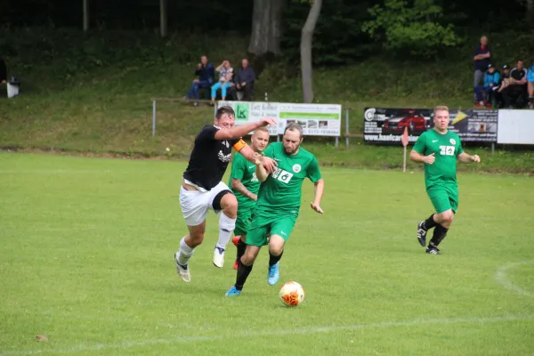 LSV - Fortuna Remstädt 2:3