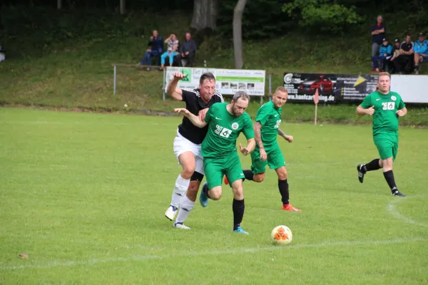 LSV - Fortuna Remstädt 2:3