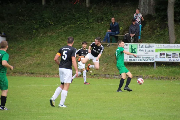 LSV - Fortuna Remstädt 2:3