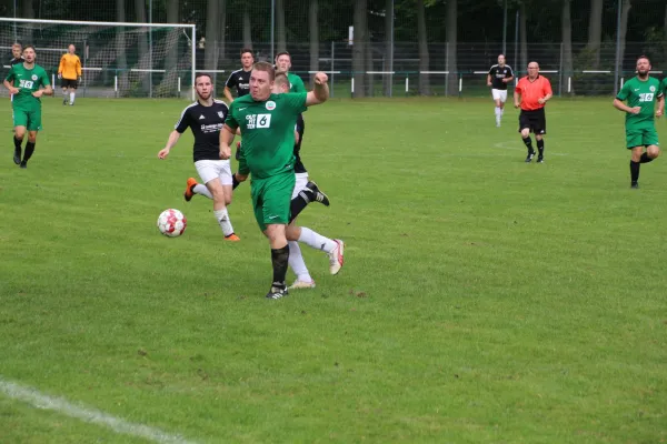 LSV - Fortuna Remstädt 2:3