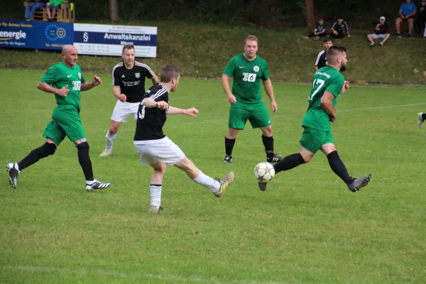 LSV - Fortuna Remstädt 2:3