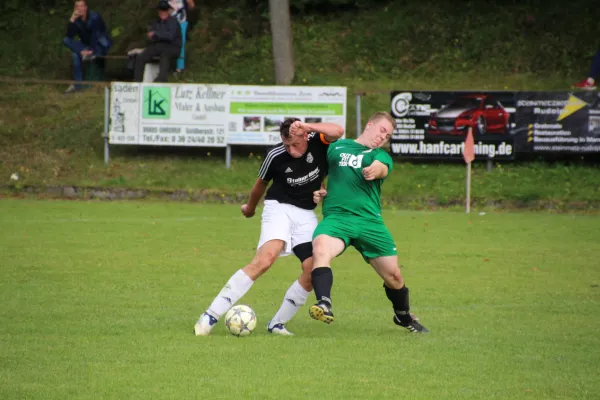 LSV - Fortuna Remstädt 2:3