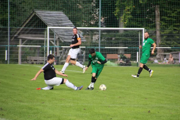 LSV - Fortuna Remstädt 2:3