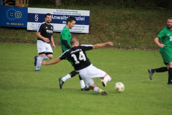 LSV - Fortuna Remstädt 2:3