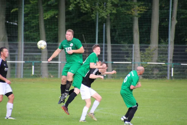 LSV - Fortuna Remstädt 2:3