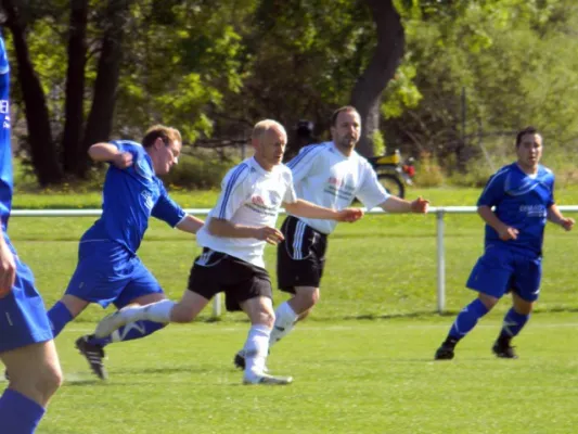 FSV DG Mühlberg - Luisenthaler SV 0:1