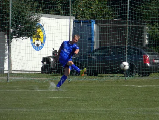 FSV DG Mühlberg - Luisenthaler SV 0:1