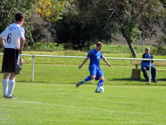 FSV DG Mühlberg - Luisenthaler SV 0:1