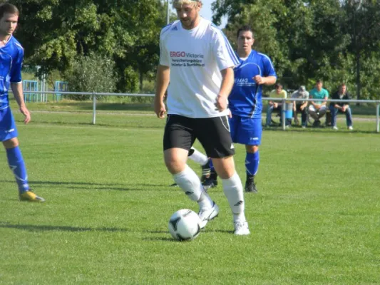 FSV DG Mühlberg - Luisenthaler SV 0:1