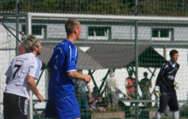 FSV DG Mühlberg - Luisenthaler SV 0:1