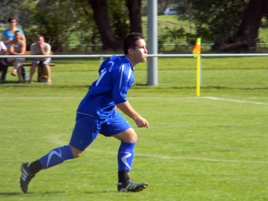 FSV DG Mühlberg - Luisenthaler SV 0:1