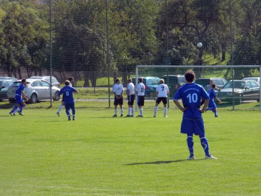 FSV DG Mühlberg - Luisenthaler SV 0:1