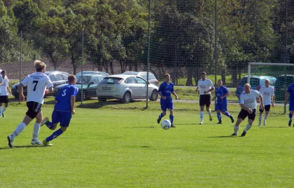 FSV DG Mühlberg - Luisenthaler SV 0:1