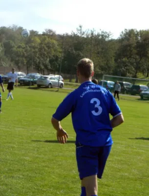 FSV DG Mühlberg - Luisenthaler SV 0:1